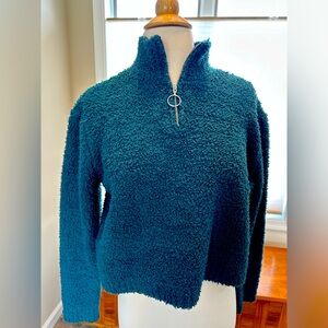 Kendall & Kylie Half-Zip